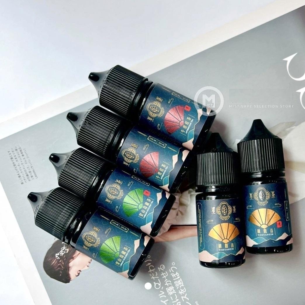 Teacream萃茶煙油 Teacream萃茶煙油